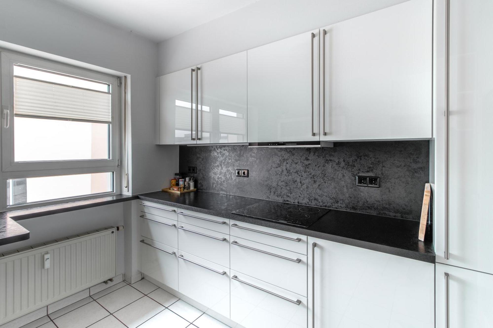 Apartment Penthouse-maisonette - Center, Highspeed Internet, Garage