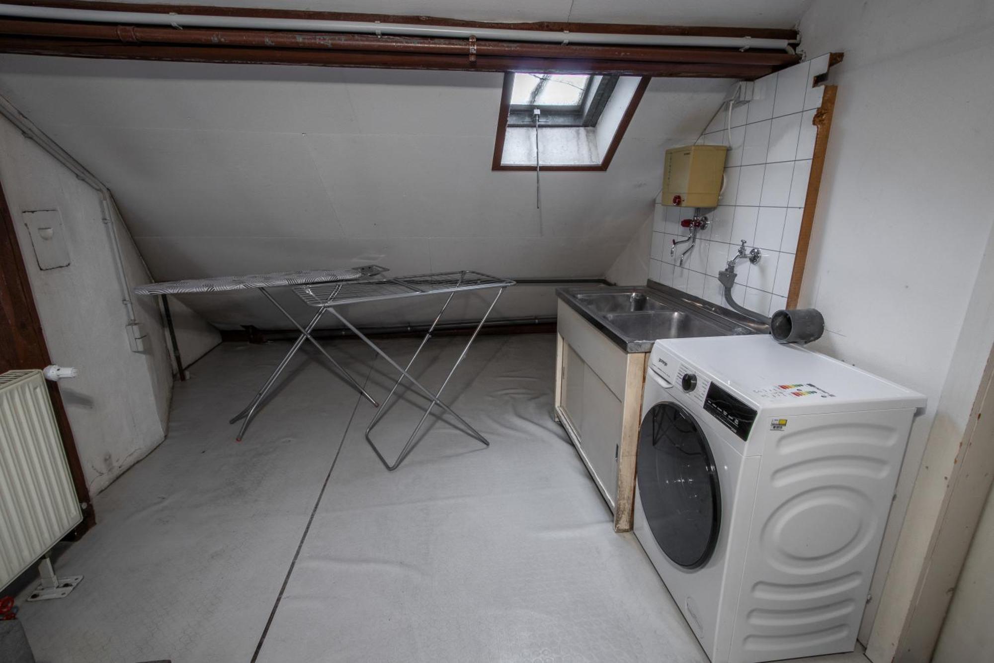 Penthouse-maisonette - Center, Highspeed Internet, Garage Apartment