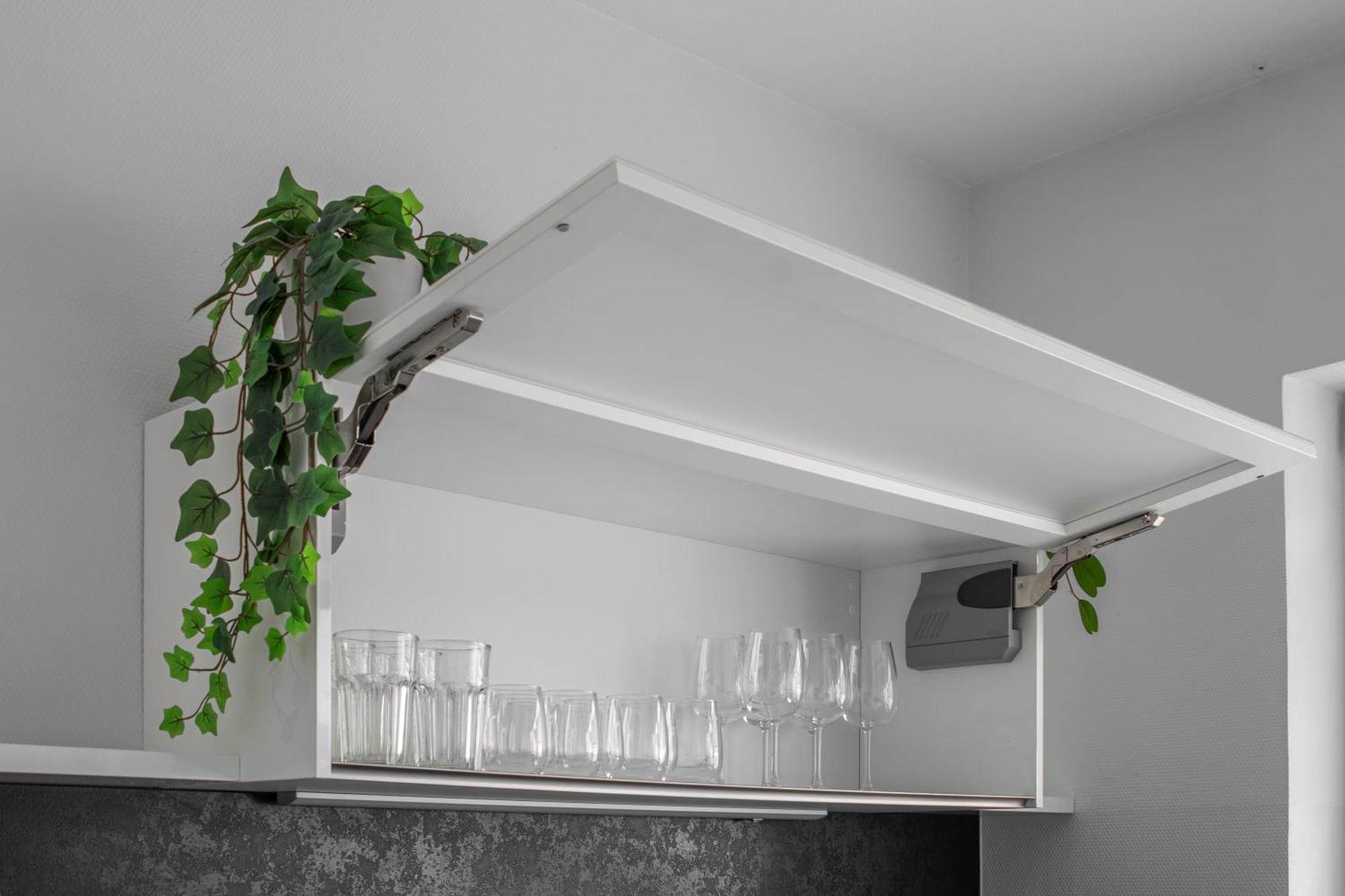 Penthouse-maisonette - Center, Highspeed Internet, Garage Apartment